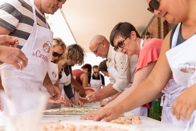 Cesarine: Private Pasta and Tiramisu Class in a Local Venice Home - The 3-hour flow: how the session usually runs
