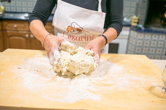 Cesarine: Small Group Pizza and Tiramisu Class in Venice - Where you start and how the timing works in 3 hours