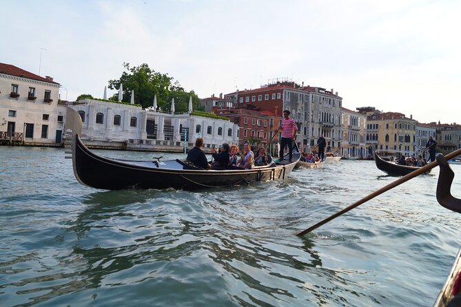 Charming Gondola Ride on the Grand Canal & Gondola Gallery™ - Value and Price: Is $47.28 a Good Deal?