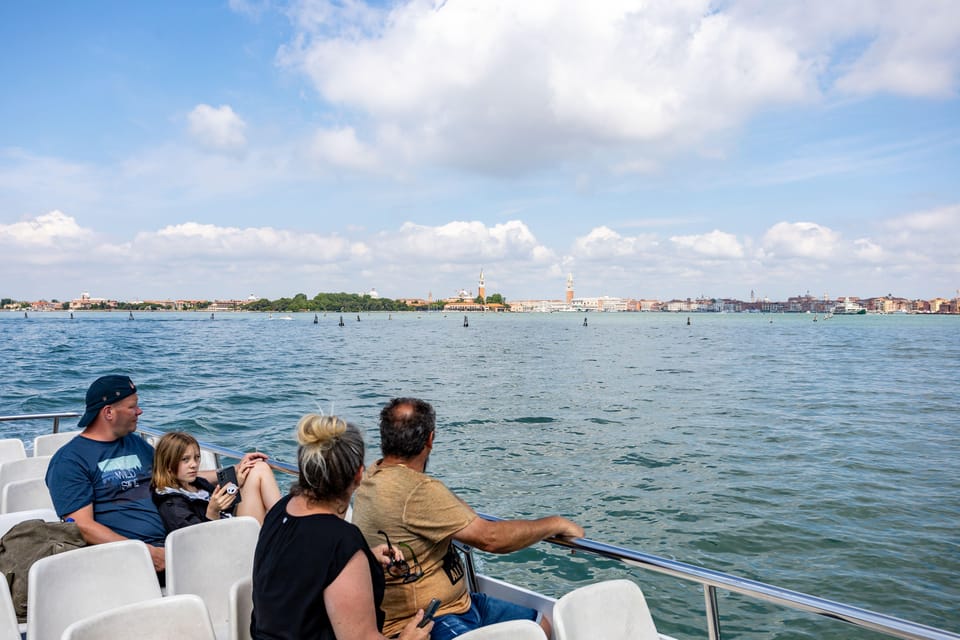 Chioggia-Venice: Day&Night Boat Transfer Round-Trip or 1-Way - Key highlights worth your time