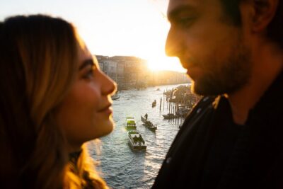 Cinematic Photoshoot in Venice: Capture Venice Hidden Gems - Your photo route: from San Marco heartbeats to Rialto viewpoints