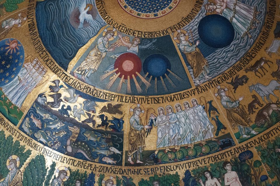 Classic Venice: 2-Hour Walking Tour with Basilica Entry - Key things I’d zero in on