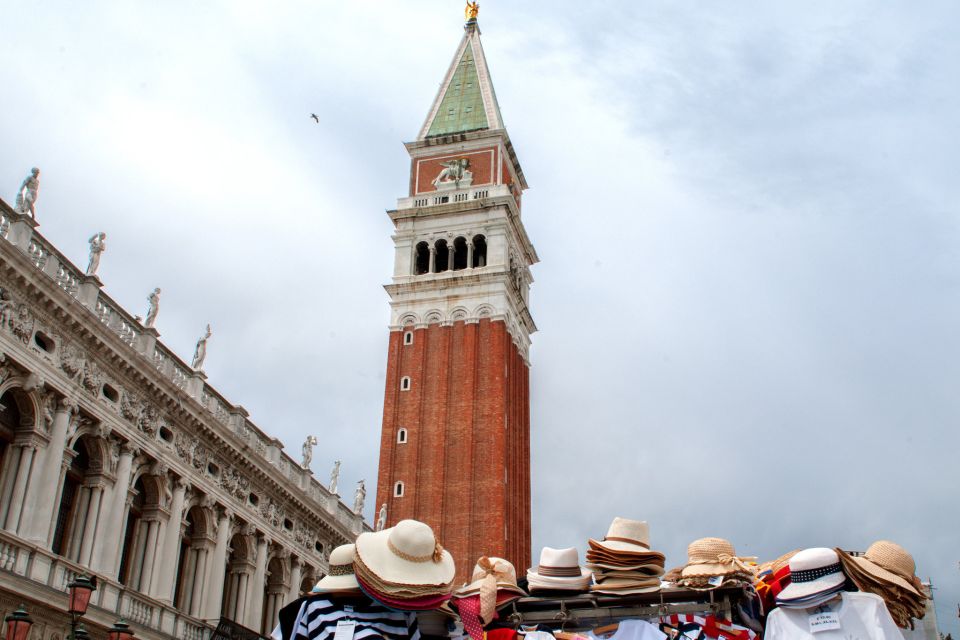 Classic Venice: 2-Hour Walking Tour with Basilica Entry - Basilica time: what you get now (and what you’d see when the interior is open)