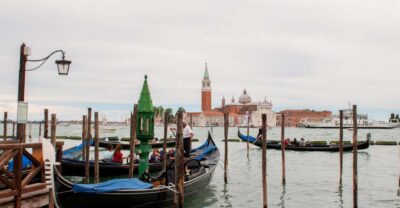 Classic Venice: 2-Hour Walking Tour with Basilica Entry - St. Mark’s Square walkthrough: Clock Tower, Procuratie, and the street lines