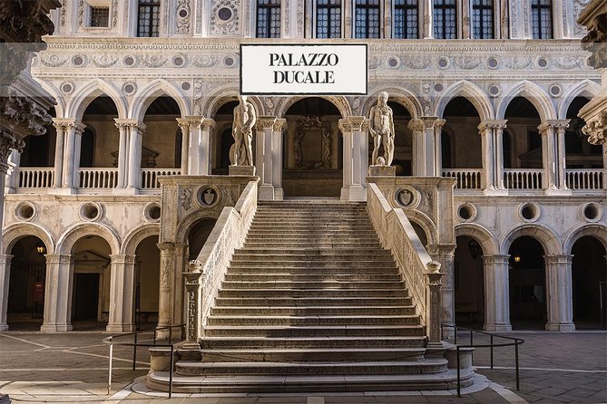 Classic Venice: Doge's Palace, St. Mark's Basilica & Terrace - Day-Of Reality: Bag Rules, Group Flow, and Where to Meet