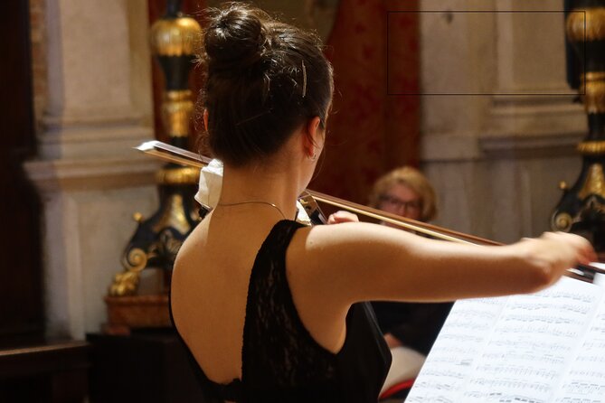 Concert at Palazzo Pisani Revedin in Venice - Palazzo Pisani-Revedin: an arts center first, a concert venue second