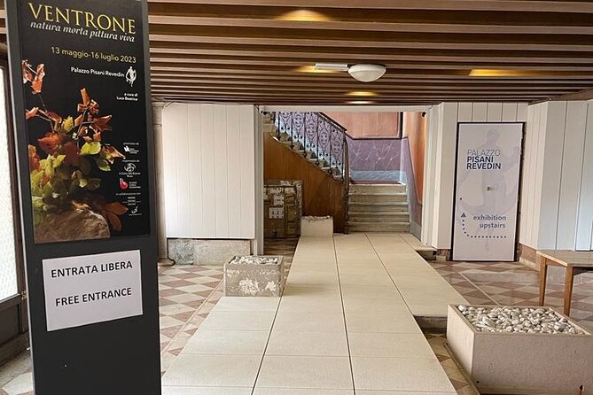 Concert at Palazzo Pisani Revedin in Venice - The realistic bits: weather, possible delays, and unusual cancellations