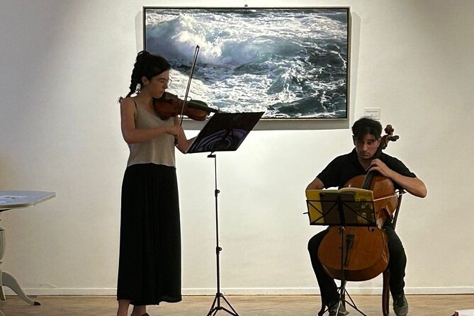 Concert at Palazzo Pisani Revedin in Venice - Future’s Art Gallery concert: what the hour feels like