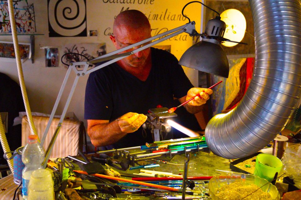 Create Your Glass Artwork: Private Lesson With Local Artisan - Key highlights at a glance