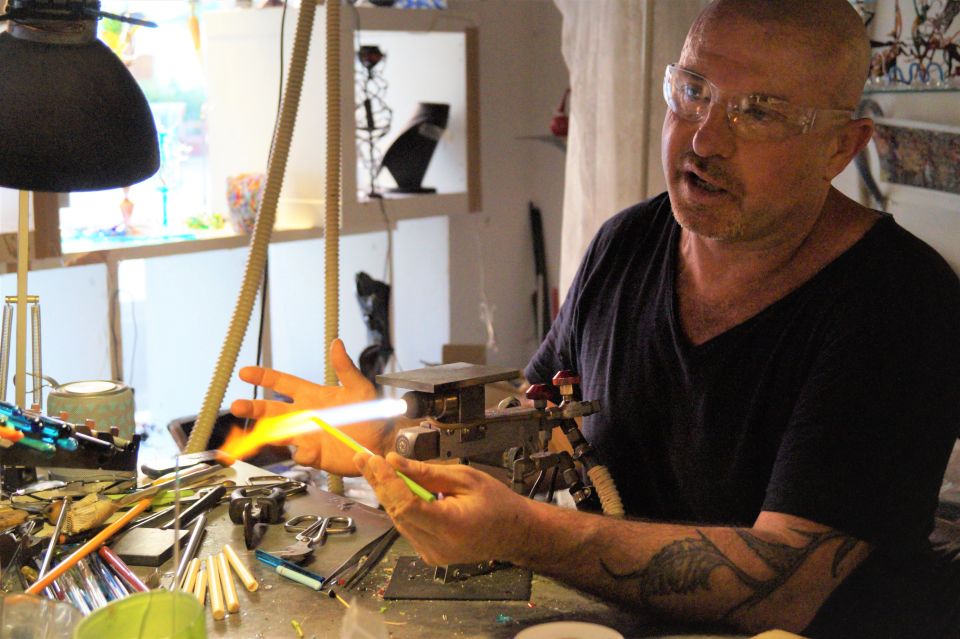 Create Your Glass Artwork: Private Lesson With Local Artisan - What to know before you go (practical tips)