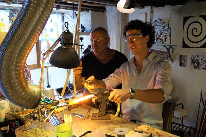 Create your Glass Artwork: Private Lesson with Local Artisan in Venice - Logistics in Venice: Getting There Without Stress