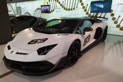 Create your Lamborghini and Ferrari day from Venice - Lunch in Emilia-Romagna at Ristorante Da Taiadèla