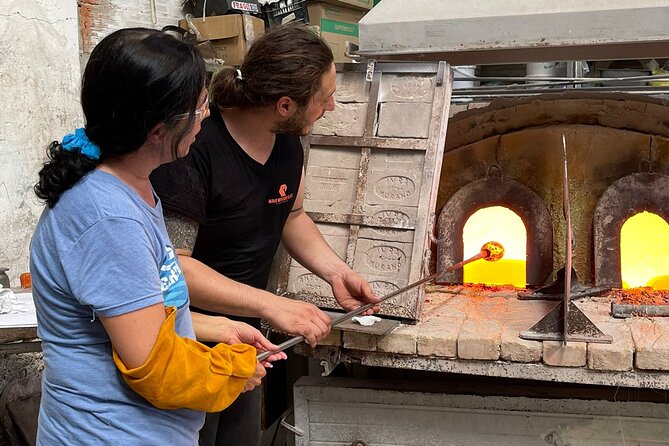 Create Your Own Murano Glass: Beginner’s Glassblowing Class - Who this beginner glassblowing class fits best