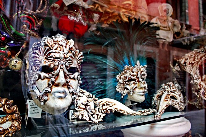 Creative Venice: Artisan Excellence and Craftsmen Workshops - Campo Santo Stefano: A Master Marmorizer and Paper That Looks Alive