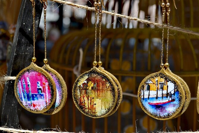Creative Venice: Artisan Excellence and Craftsmen Workshops - Murano Glass Jewelry: Beads Hand-Made by Local Workshops