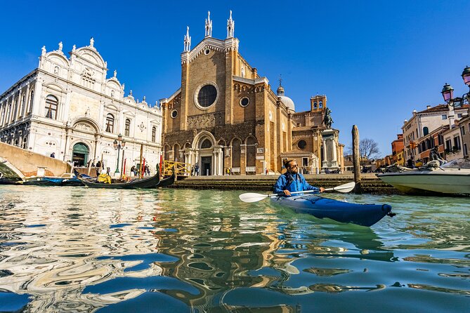 Cultural Kayak Tour: Discovering the City’s Canals - Key highlights worth planning for