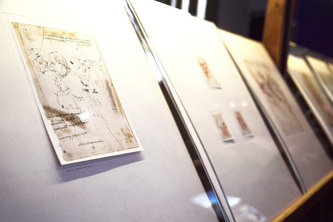Da Vinci Interactive Museum Venice Scuola di San Rocco - Key things I’d note before you go