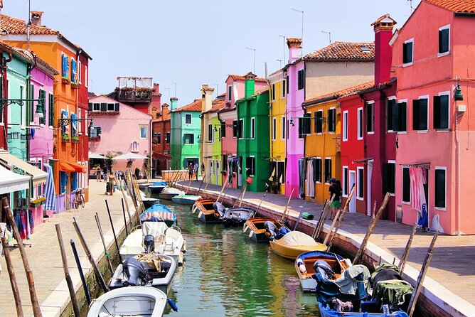 Discover Murano, Burano and Torcello by boat (Private Tour) - Why Murano, Burano, and Torcello is a smart one-day combo