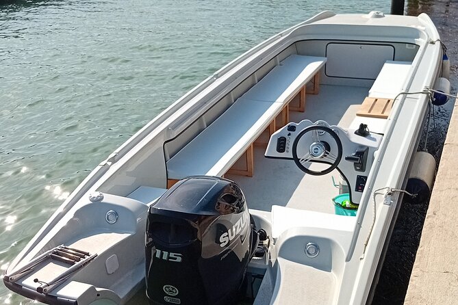 Discover Murano, Burano and Torcello by boat (Private Tour) - Logistics that matter: timing, comfort, and what to bring