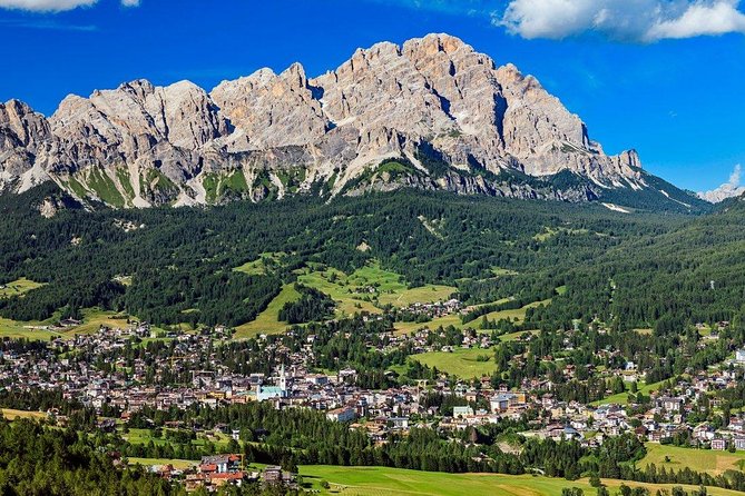 Discover the Dolomites, Cortina and Lake Braies from Venice - Monte Piana in winter: snowmobile photo run, if you opt in