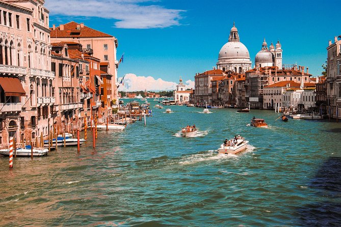 Discover Venice’s most Photogenic Spots with a Local - Porta della Carta and the Byzantine-gold interior glow