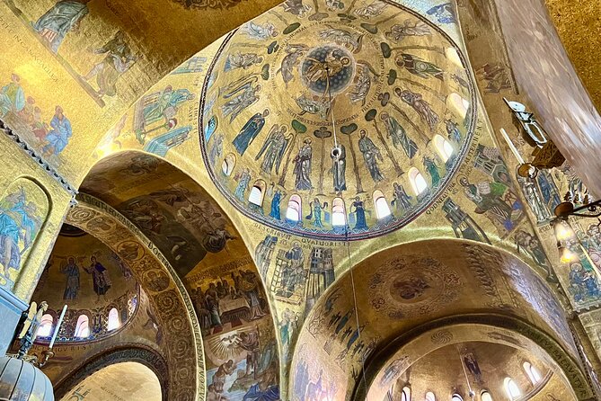 Doge Palace and Saint Mark's Basilica Guided Tour Fast Entry - Fast-Entry Venice Plan: how the 2-hour flow works