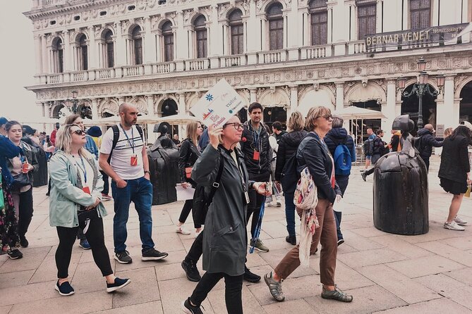 Doge Palace and Saint Mark's Basilica Guided Tour Fast Entry - St. Mark’s Basilica: quick entry, strict rules, and what to watch for