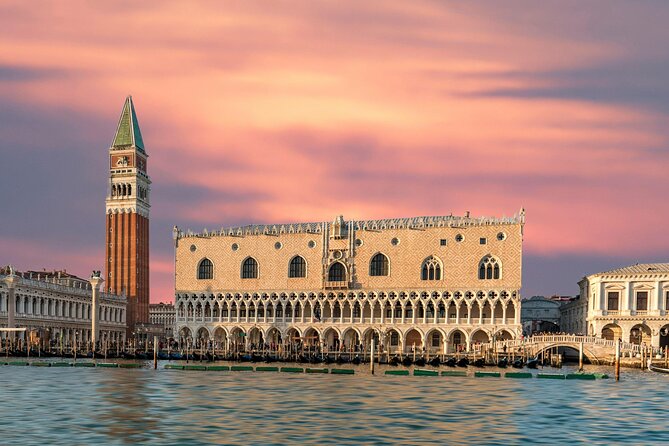 Doge Palace and Saint Mark's Basilica Guided Tour Fast Entry - Price and value: where the money really goes