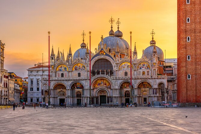 Doge Palace and Saint Mark's Basilica Guided Tour Fast Entry - Should you book this tour?