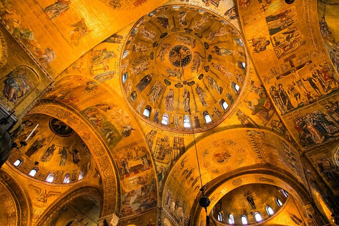 Doge's Palace and St Mark's Basilica Fast-Track Tour in Venice - How the Crown Tours app and audio system work in real life