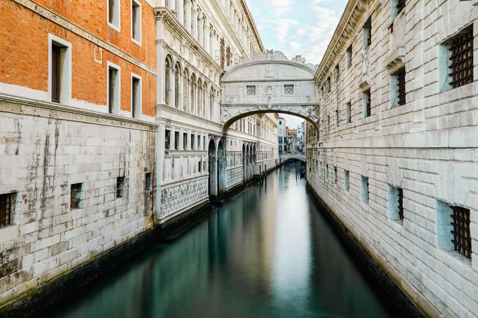 Doge's Palace, Bridge of Sighs & Prison Skip-the-Line Tour - Piazza San Marco Meeting Point: The Easiest Way to Start Smooth