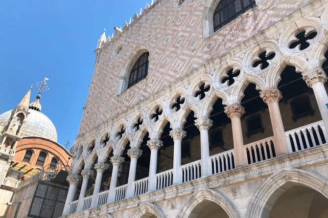 Doge's Palace Guided Tour - Meeting on Calle larga de l’Ascension: don’t lose time at the start