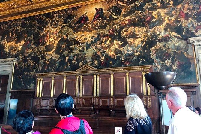 Doge's Palace Guided Tour - Bridge of Sighs and prison cells: what you should verify first