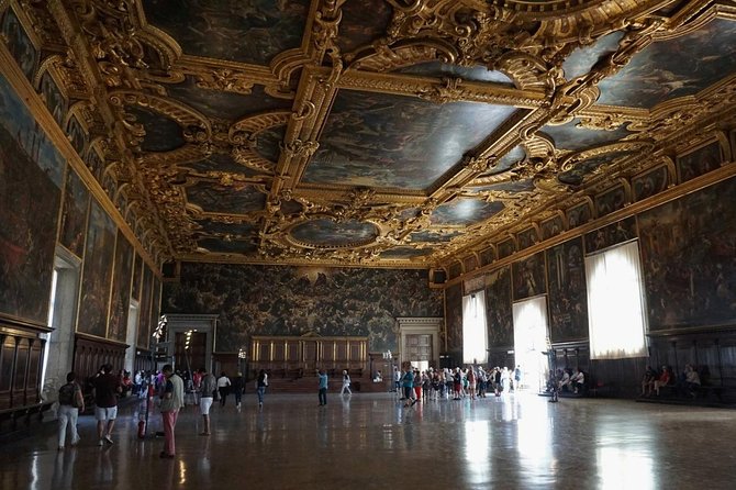 Doge's Palace Guided Tour - Museo Correr: an optional hour that can be worth it