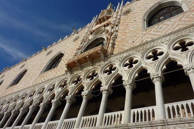 Doge's Palace Guided Tour - Price and value: $86.74 buys speed plus guided context