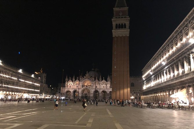 Doge's Palace & Saint Mark's After Hours Small Group Max 6 People - Dress Code and Photo ID: Small Details That Prevent Big Problems