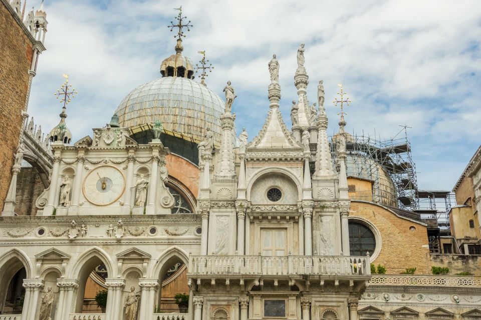 Doge's Palace Skip-the-Line Guided Tour - Key moments that make this tour worth it