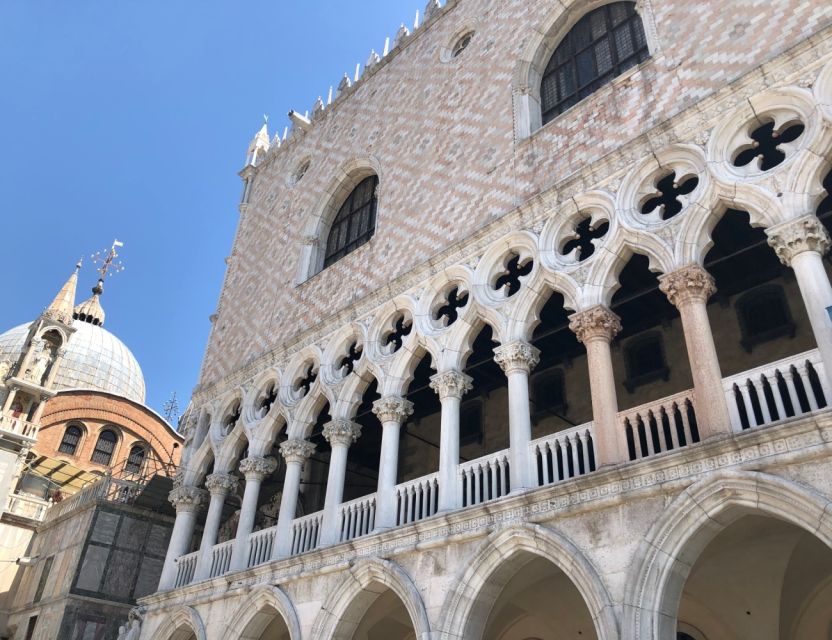 Doge's Palace Skip-the-Line Guided Tour - Museo Correr option: make your Venice story wider