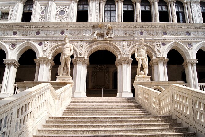 Doge's Palace Skip the Line Guided Tour in Venice - Key highlights to clock on your Venice plan