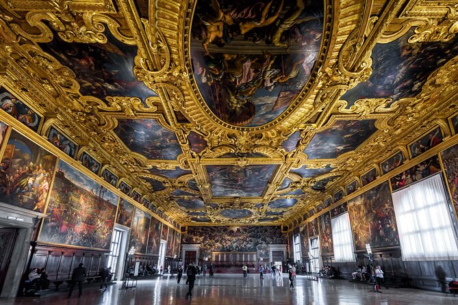 Doge's Palace Skip the Line Guided Tour in Venice - Why this Doge’s Palace tour matters at St. Mark’s Square