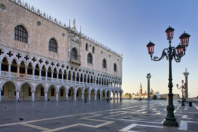 Doge's Palace & St. Mark's Basilica skip-the-line guided tour - Skip-the-line Doge’s Palace: the real time-saver