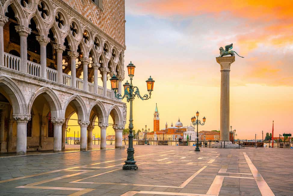 Doge’s Palace & St. Mark’s Basilica Tickets + Tour Options - Key things that make this visit work