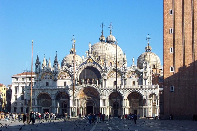 Doge's Palace & St. Mark's Basilica Tour - Price and value: what $117.11 buys you