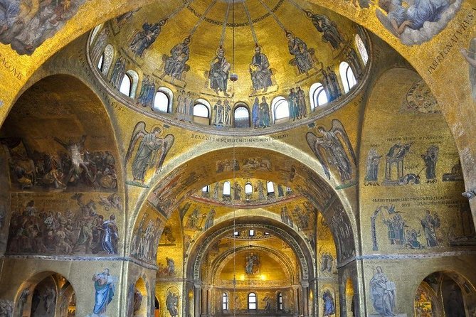 Doge's Palace & St. Mark's Basilica Tour - Meeting point and getting there without stress
