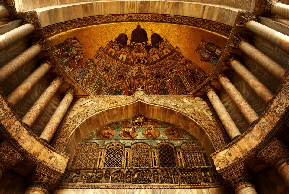 Doge's Palace & St. Mark's Basilica with Terrace Access Tour - Value check: is $123.48 worth it for what you actually get?