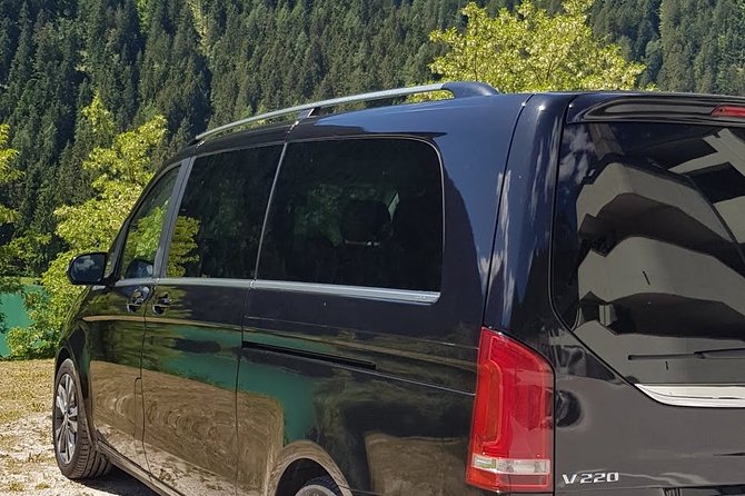Dolomite Day Tour From Venice area - From Venice cruise terminal to Dolomite air in one day
