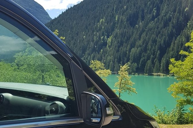 Dolomite Day Tour From Venice area - Private Mercedes transport: comfort and control matter