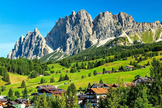 Dolomites & Cortina Small Group Tour from Venice - Photo Stops Between Peaks: You’re Paying for Timing, Not Just Places