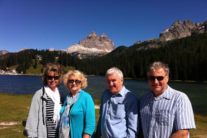 Dolomites & Cortina Small Group Tour from Venice - Winter vs Summer: How the Tour Changes When Lakes Close