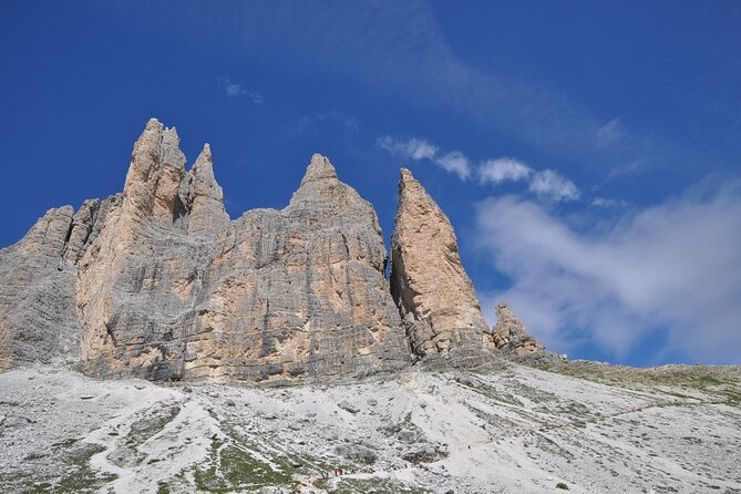 Dolomites & Cortina Small Group Tour from Venice - Food and Drinks: Plan for Lunch Out of Pocket